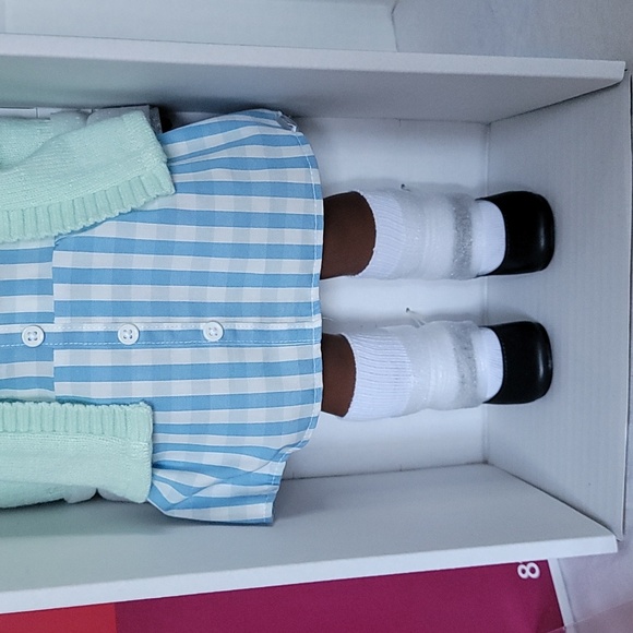 American Girl Doll Claudie Wells - Picture 5 of 13